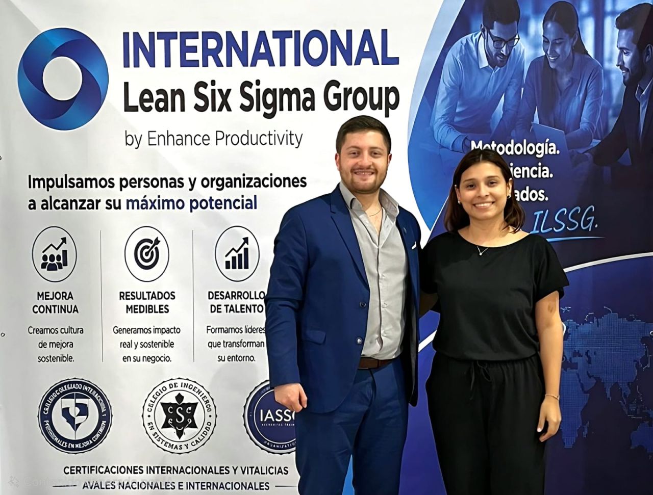 Certificación Lean Six Sigma